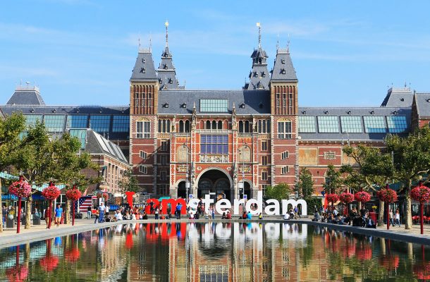 Amsterdam, Alankomaa