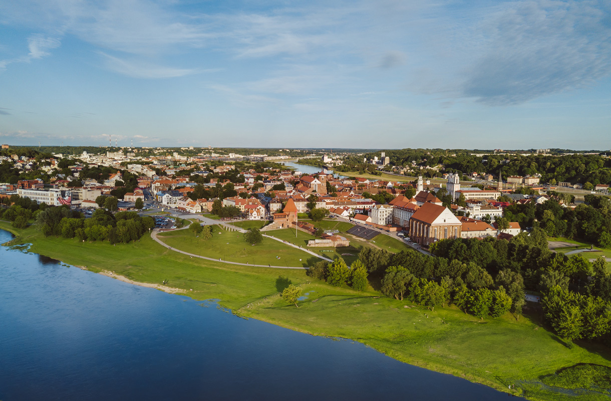 Kaunas, Liettua
