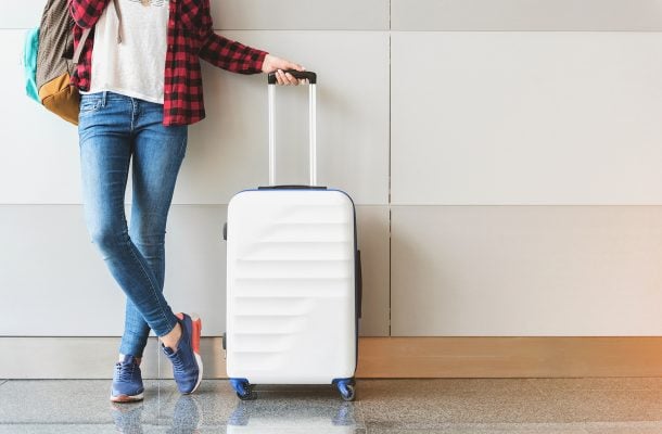 Reissaajan opas – tällainen on hyvä matkalaukku