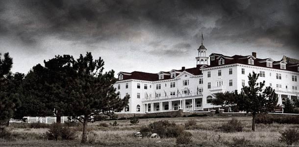 Coloradon Stanley Hotel inspiroi Hohto-elokuvaa