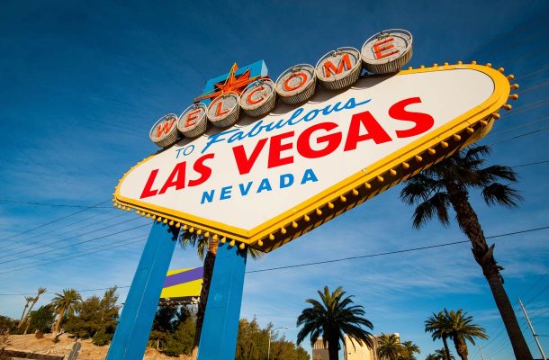 Kaikki överiksi kerran elämässä – 10 syytä matkustaa Las Vegasiin