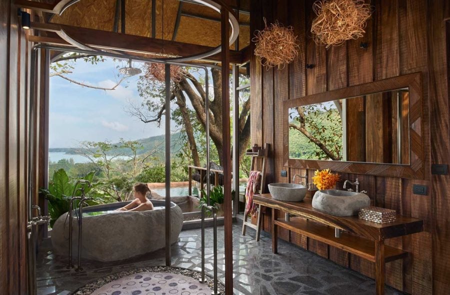 Phuketin Keemalasta löytyy maailman seksikkäin hotellihuone