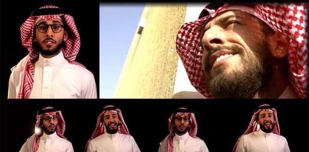 Video nostaa esiin Saudi-Arabian epäkohdat
