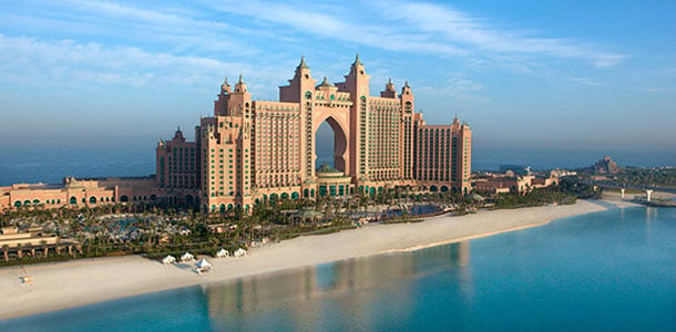 Dubaissa aiotaan järjestää maailman suurin ilotulitus