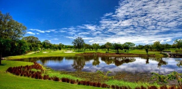 Thaimaan parhaat golfkentät