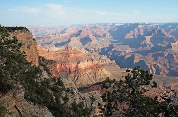Grand Canyon, Yhdysvallat