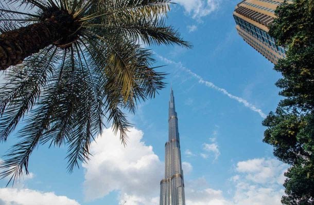 Dubai – katso vinkit lapsiperheen matkalle