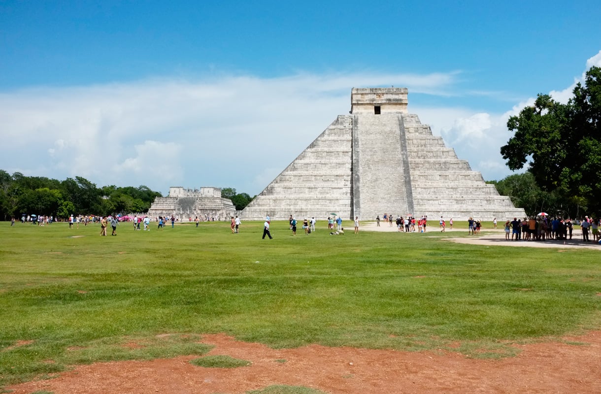 Chichén Itzá, Meksiko