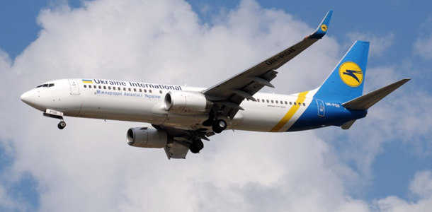 Ukraine International Airlines lisää jatkomatkustuskohteitaan Kiovasta
