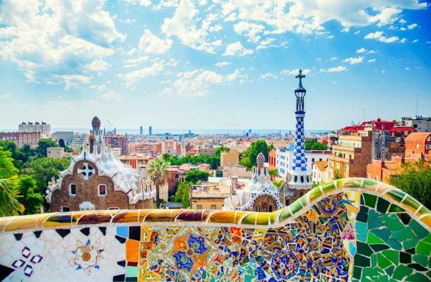 Barcelonan ilmasto – milloin on paras aika matkustaa?