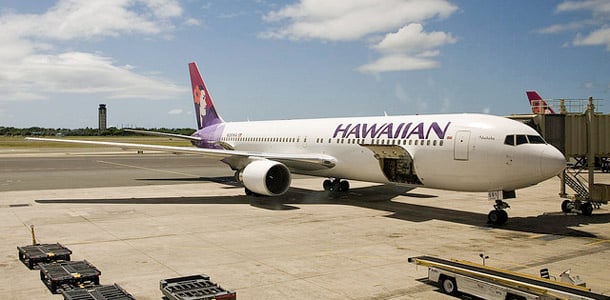 Lentoyhtiö Hawaiian Airlines