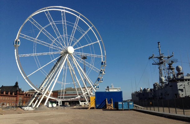 Helsinki Sky Wheel