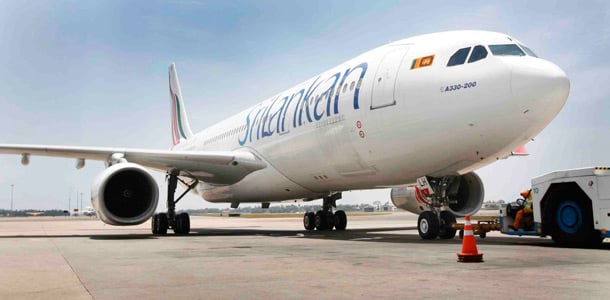SriLankan Airlines liittyi Oneworld-allianssiin