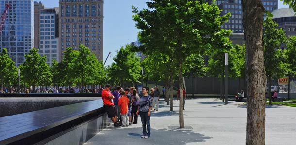 9/11 Memorial Museum on nyt avoinna yleisölle