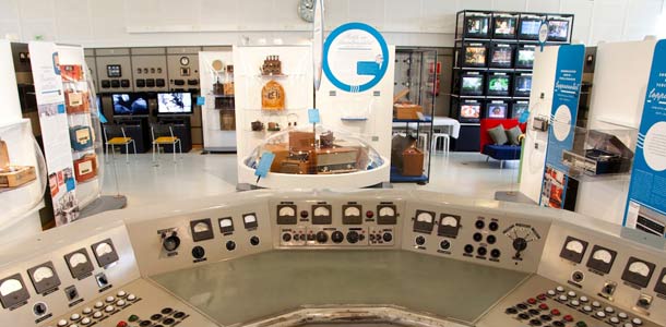 Radio- ja tv-museo avaa jälleen ovensa