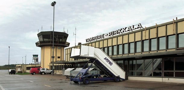 Tampereen lentoasemalla aloitetaan uudistustyöt