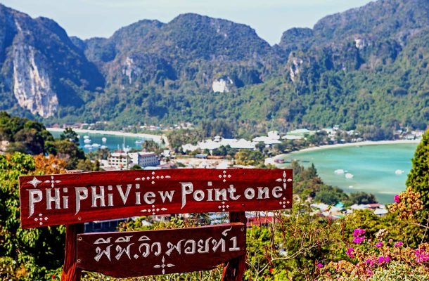 Phi Phi, Thaimaa