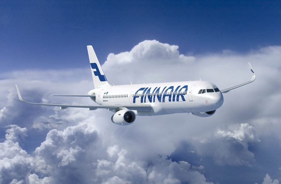 A321 Finnair