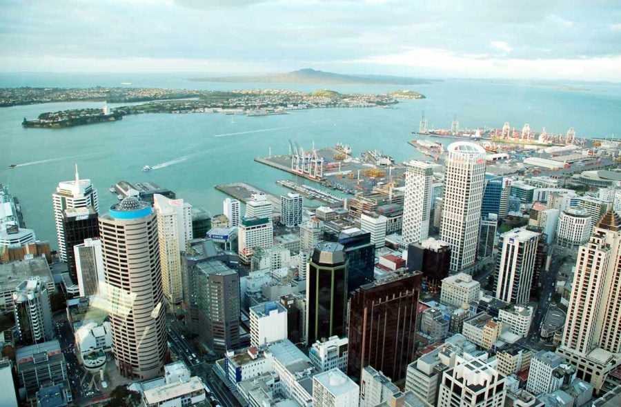 Aucklandin kaupunki