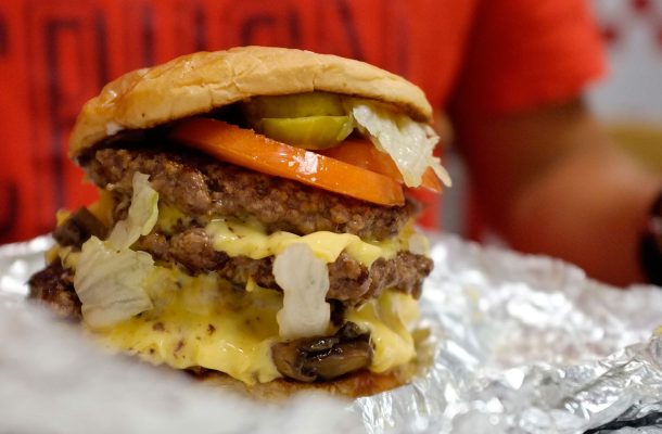 Five Guys