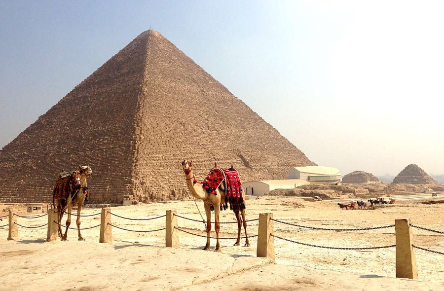 Gizan pyramidi