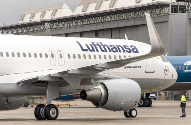 Lufthansan lakko