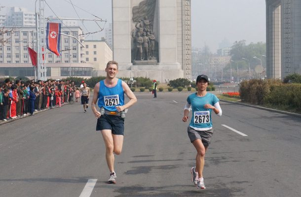 Pyongyangin maraton