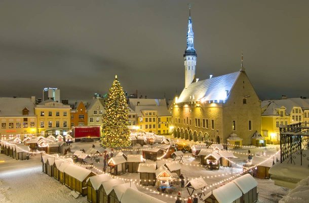 Viron joulumarkkinat