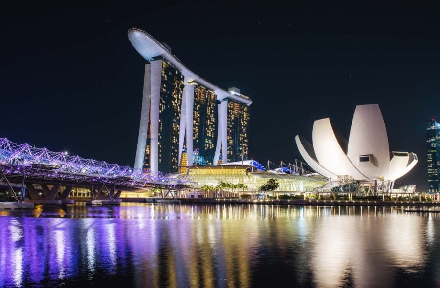 Singapore vuoden 2015 ykköskohde