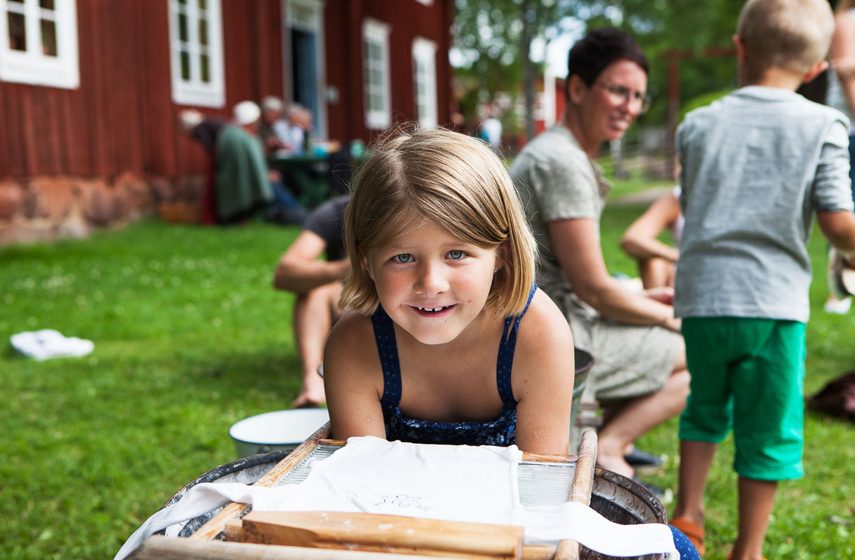 Lapsiperheen vinkit Ahvenanmaalle