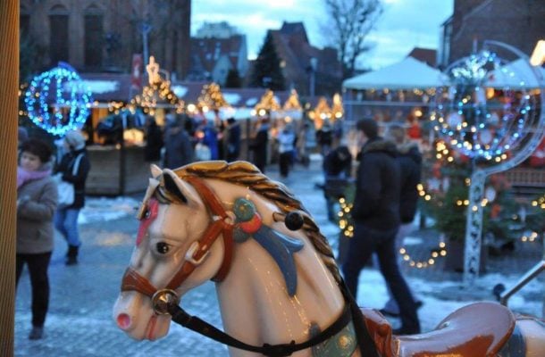 Gdanskin joulumarkkinat