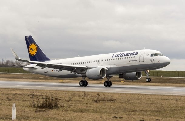 Lufthansan lakko