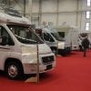 Karavaanarit Turussa viikonloppuna - vinkit automatkailuun Caravan Show -messuilta