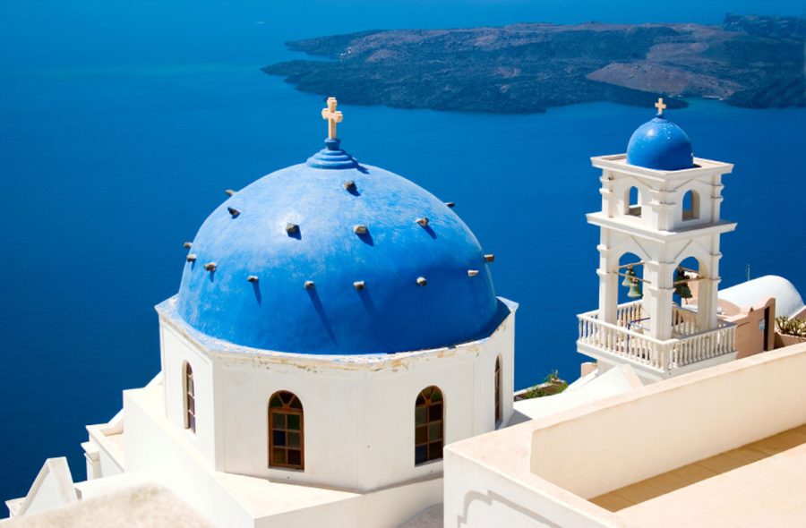Kymmenen syytä matkustaa Kreikkaan