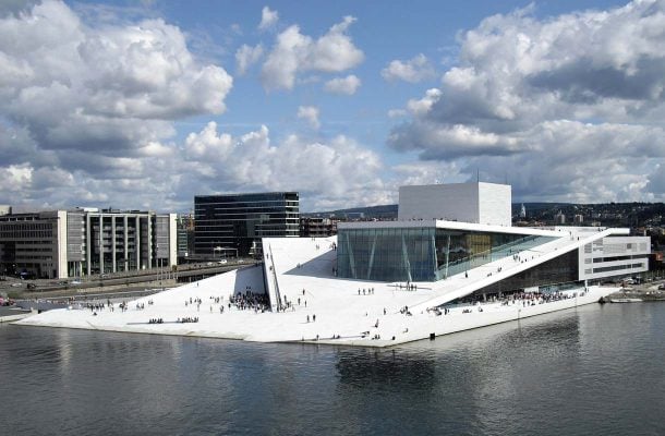 Oslon oopperatalo