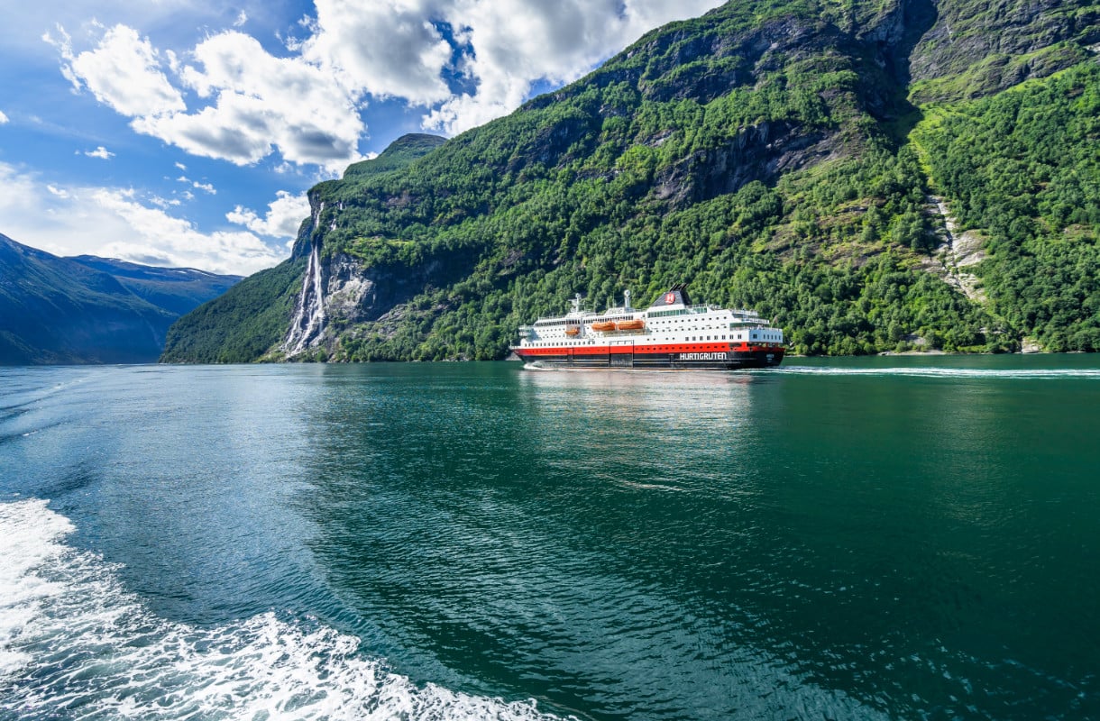 Hurtigruten Norjassa - viisi vinkkiä maailman kauneimmalle merimatkalle