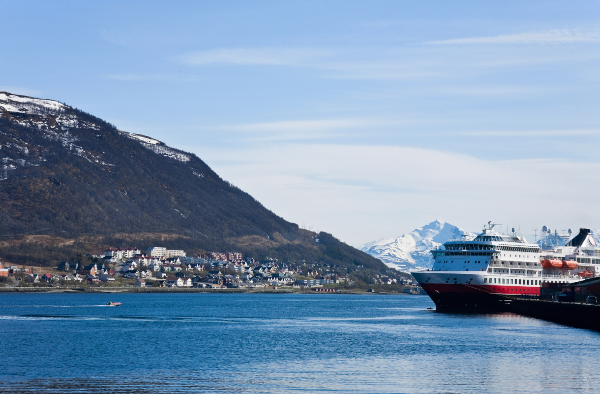 Hurtigruten-risteily