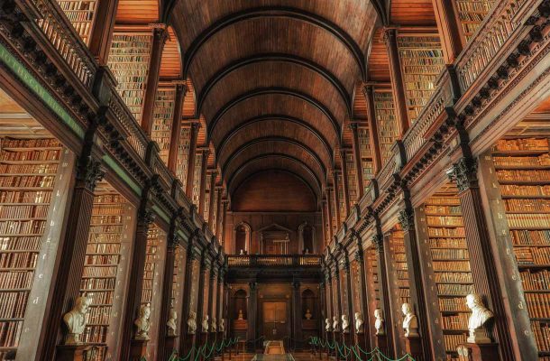 Dublinin kirjasto