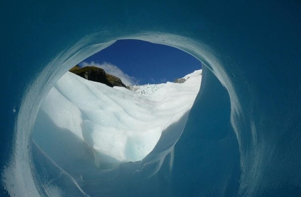 Fox Glacier, Uusi-Seelanti