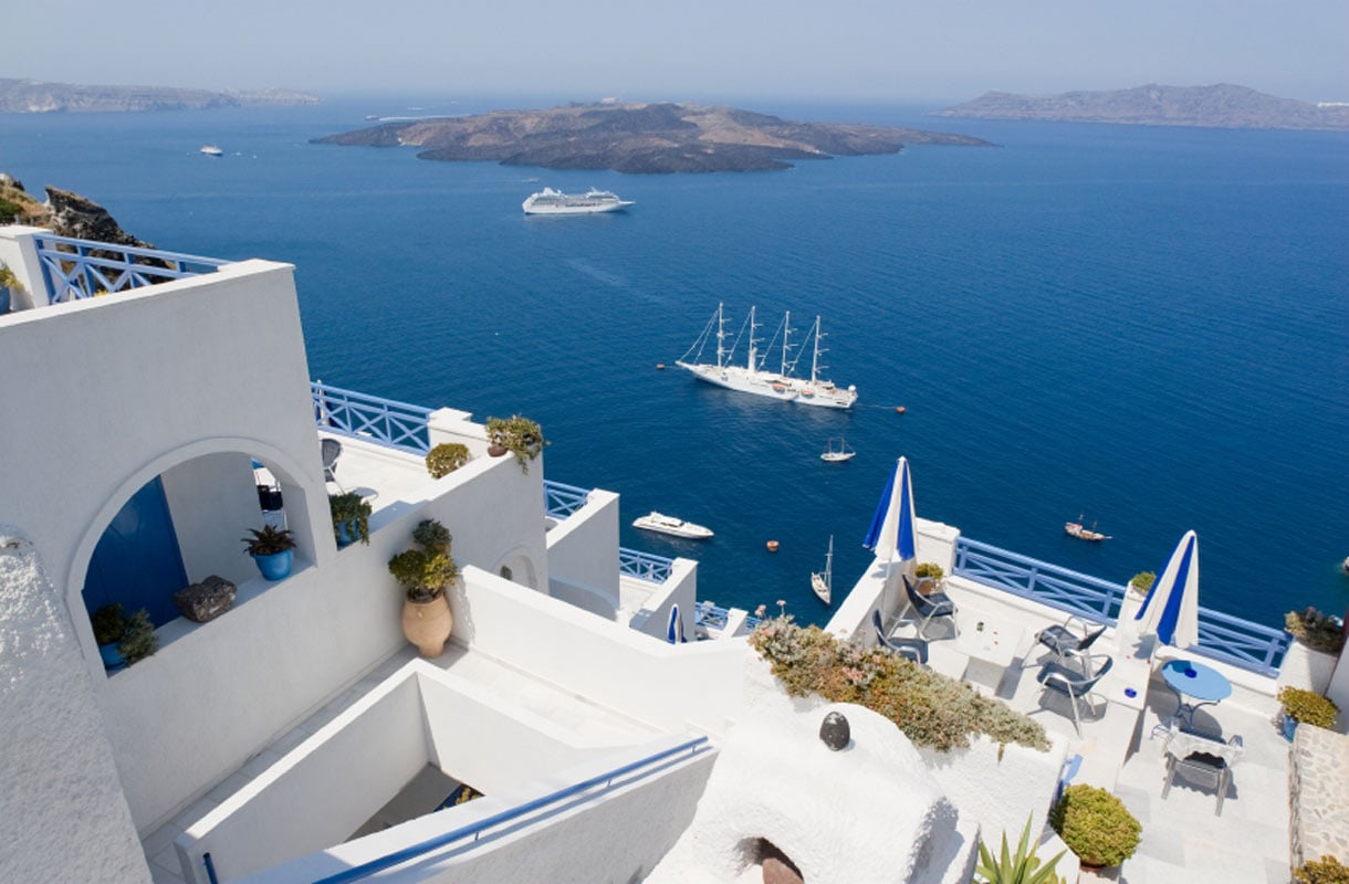 Kreikan hämmentävä suunnitelma: pankkikorttipakko turistien suosimille saarille