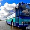 Uskomaton seikkailu loppusuoralla: 38 maata kiertänyt bussi palaa Suomeen huomenna!