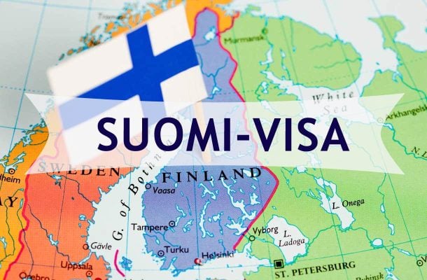 Suomi-visa