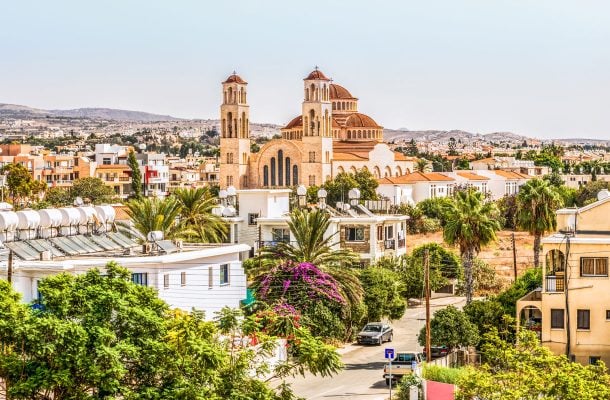 Näin hurmaava on Kyproksen vanha pääkaupunki – katso kuvat Pafoksesta!