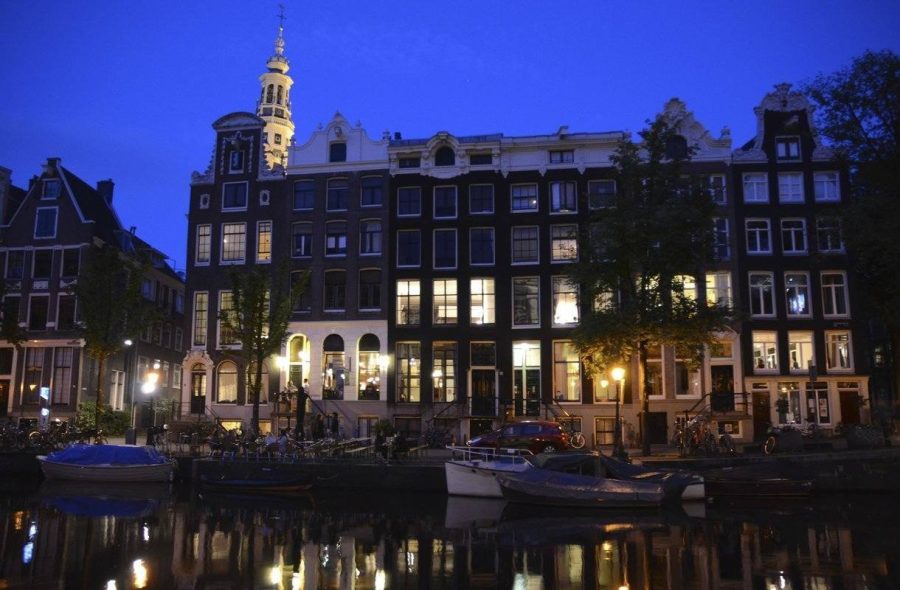 Amsterdamissa voi bilettää 24 tuntia vuorokaudessa