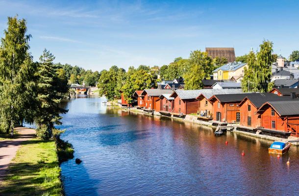Onko Porvoo Suomen paras kesäkohde? Katso kuvat ja päätä itse – lähtisitkö lomalla näihin maisemiin?