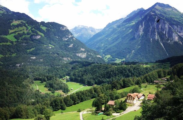 Maisemapatikointia Alpeilla – lue vinkit vuoristoretkelle