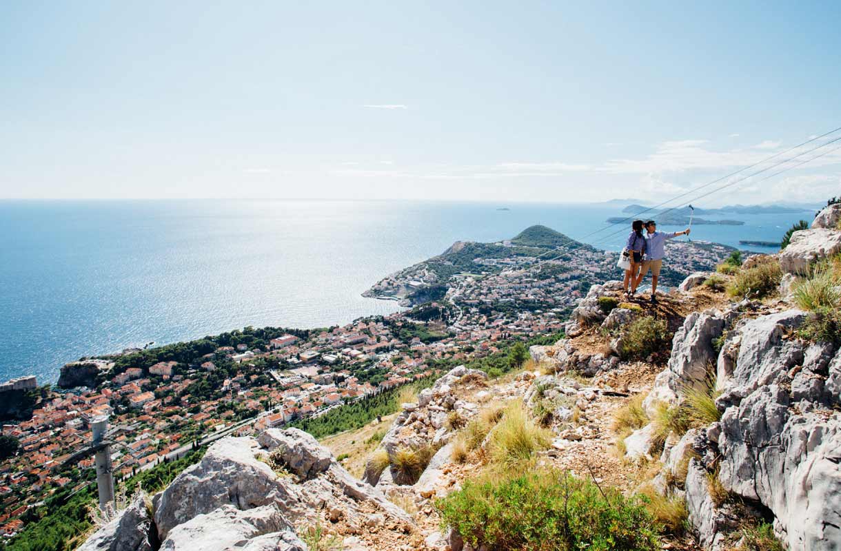 Dubrovnik, Kroatia