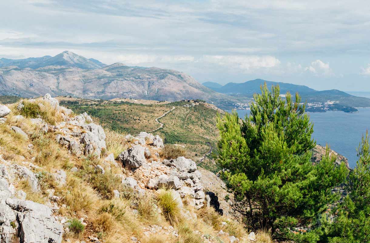 Dubrovnik, Kroatia