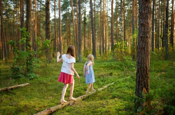 Lasten kanssa Liettuassa – viisi vinkkiä aktiiviseen lomaan