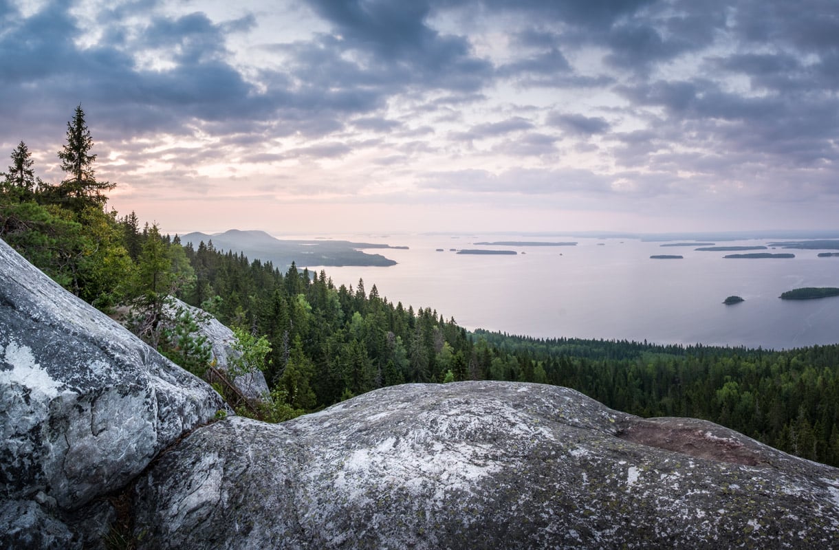 Suomen suosituimmat kansallispuistot
